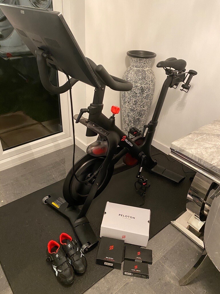 peloton works package